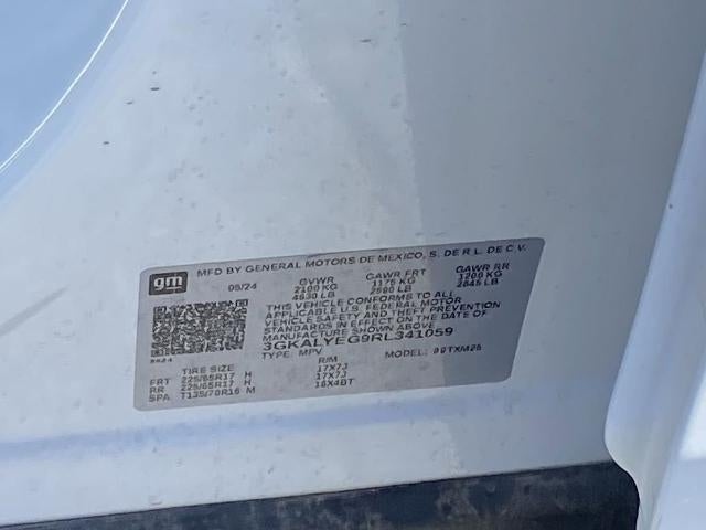 2024 GMC Terrain AT4