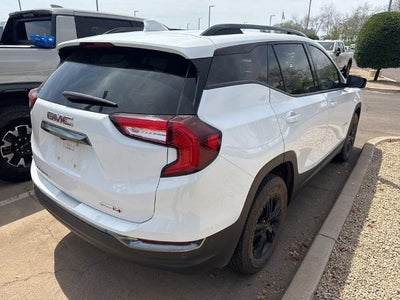 2024 GMC Terrain AT4