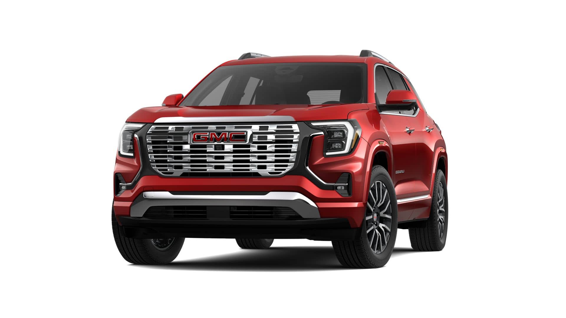 2026 GMC Terrain's photo