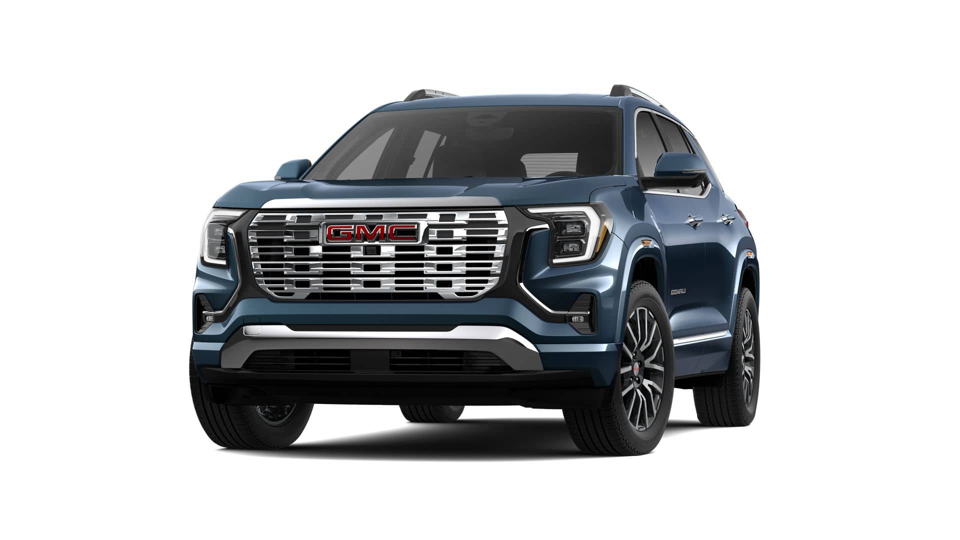 2026 GMC Terrain's photo