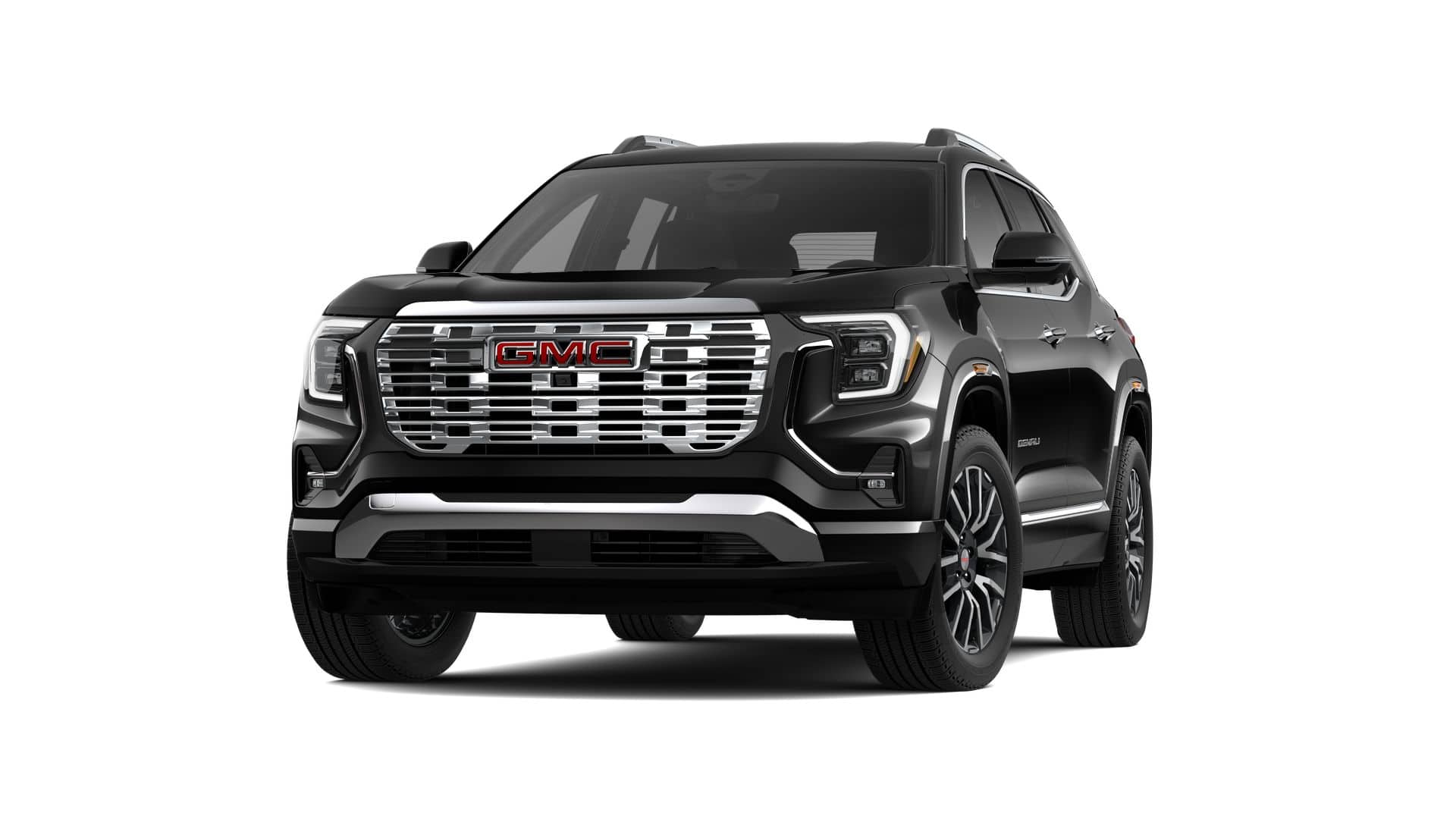 2026 GMC Terrain's photo