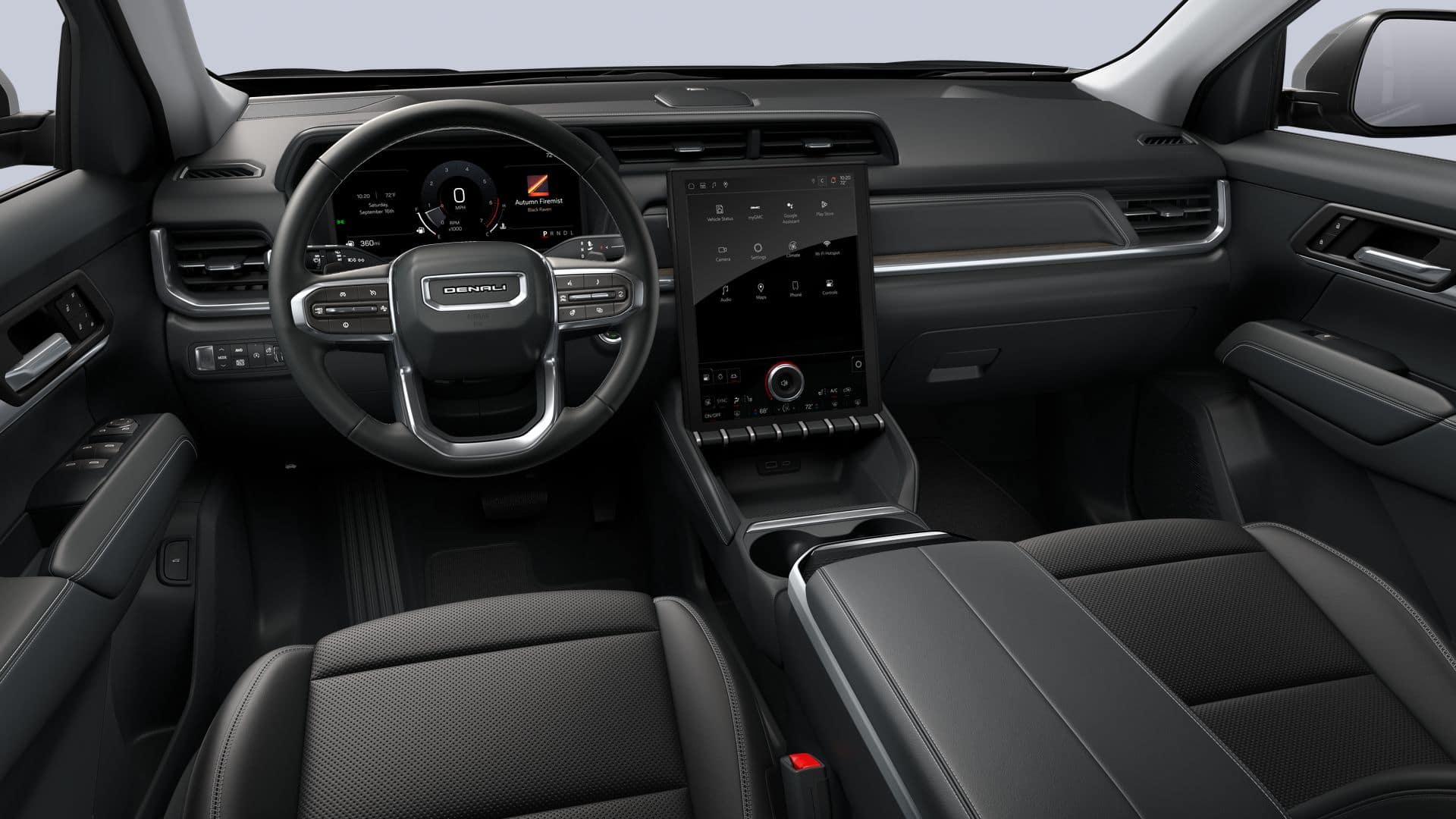 2026 GMC Terrain Denali