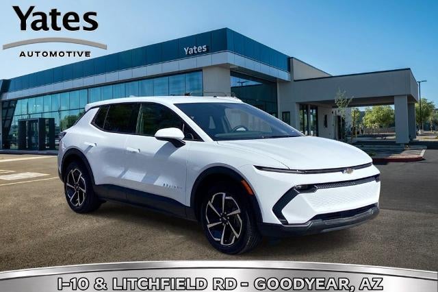 2026 Chevrolet Equinox EV 1LT