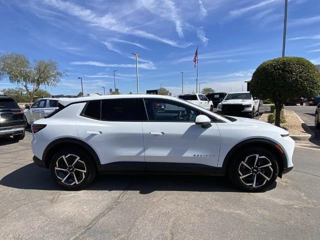 Used 2026 Chevrolet Equinox EV 1LT with VIN 3GN7DMRP0TS148731 for sale in Goodyear, AZ
