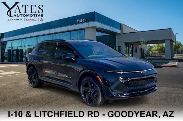 2025 Chevrolet Equinox EV RS