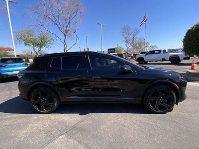 2025 Chevrolet Equinox EV RS