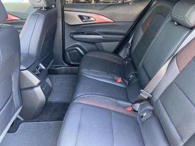 2025 Chevrolet Equinox EV RS