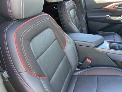 2025 Chevrolet Equinox EV RS