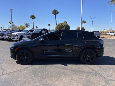 2025 Chevrolet Equinox EV RS