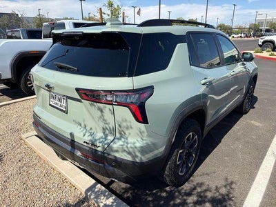 2025 Chevrolet Equinox ACTIV