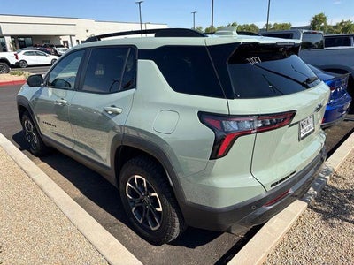 2025 Chevrolet Equinox ACTIV
