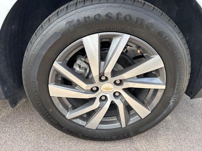 2022 Chevrolet Equinox Premier