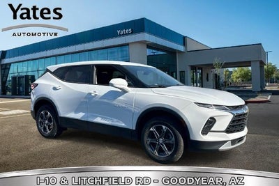 2025 Chevrolet Blazer LT
