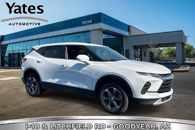 2025 Chevrolet Blazer LT