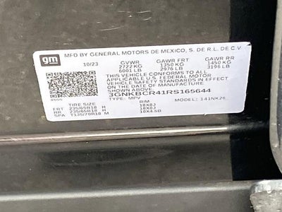 2024 Chevrolet Blazer LT