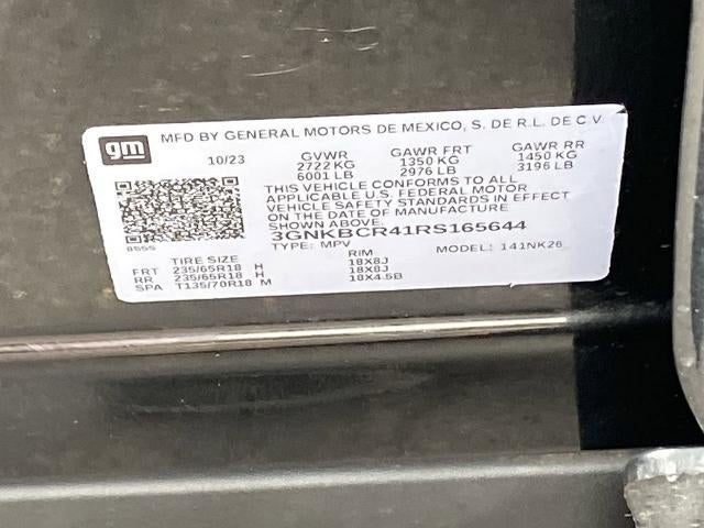 2024 Chevrolet Blazer LT