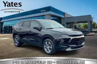 2024 Chevrolet Blazer LT