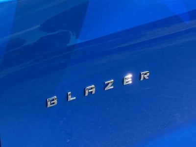 2025 Chevrolet Blazer LT