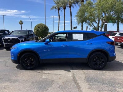 2025 Chevrolet Blazer LT