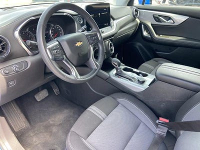 2025 Chevrolet Blazer LT