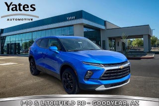 2025 Chevrolet Blazer LT