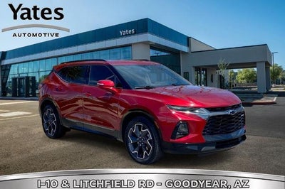 2021 Chevrolet Blazer RS