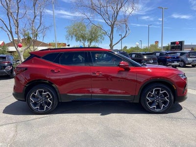 2021 Chevrolet Blazer RS