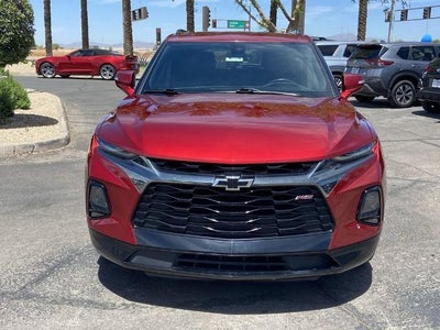 2021 Chevrolet Blazer RS