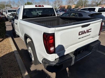 2024 GMC Sierra 1500 Pro