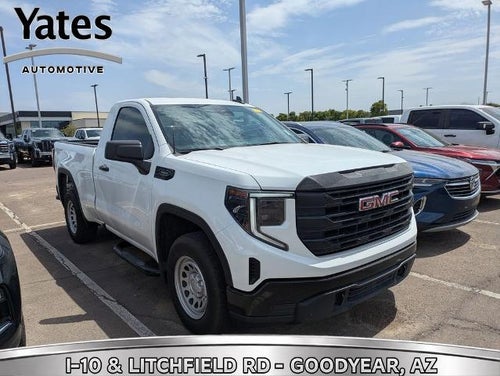 2025 GMC Sierra 1500 Pro