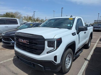2025 GMC Sierra 1500 Pro