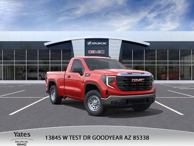 2026 GMC Sierra 1500 Pro