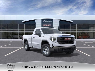 2026 GMC Sierra 1500 Pro