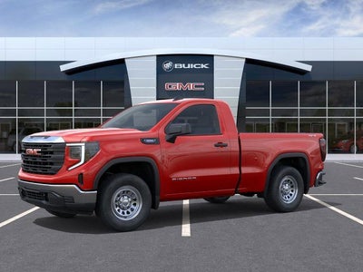 2026 GMC Sierra 1500 Pro