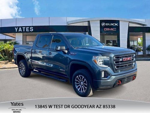 2020 GMC Sierra 1500 AT4