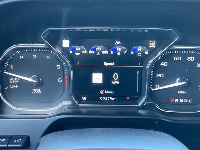 2020 GMC Sierra 1500 AT4