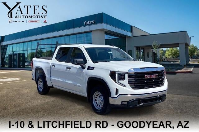 2025 GMC Sierra 4WD Crew Cab Std Box Elevation 3VL's photo