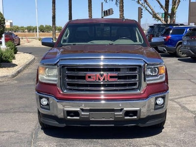 2015 GMC Sierra 1500 SLT