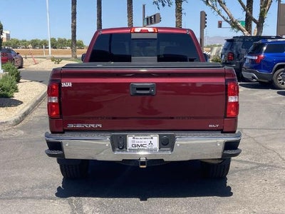 2015 GMC Sierra 1500 SLT