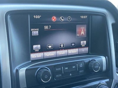 2015 GMC Sierra 1500 SLT