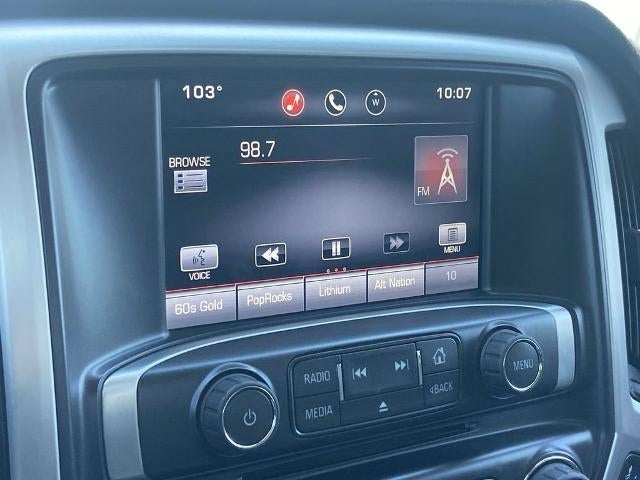 2015 GMC Sierra 1500 SLT