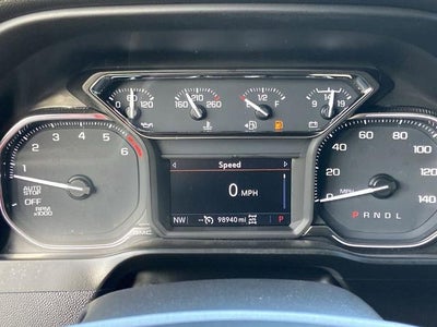 2021 GMC Sierra 1500 Elevation