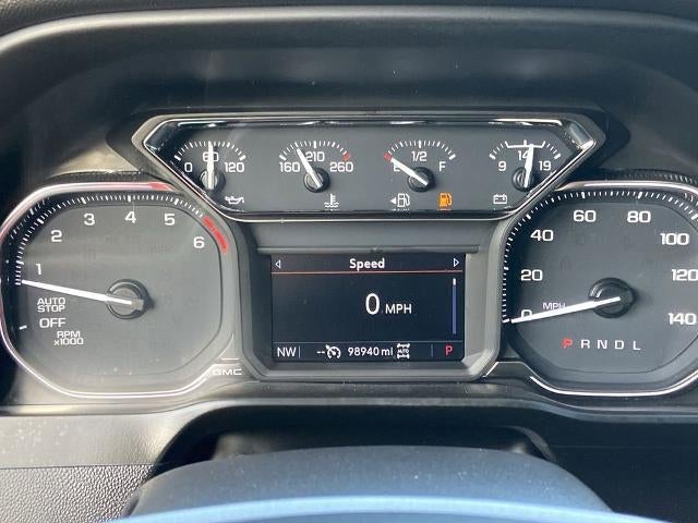 2021 GMC Sierra 1500 Elevation