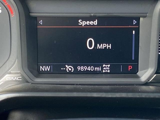 2021 GMC Sierra 1500 Elevation