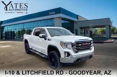 2020 GMC Sierra 1500 SLT