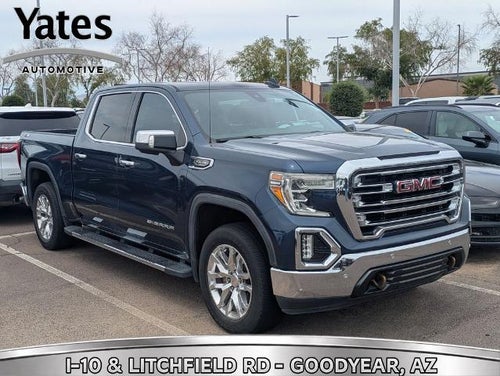 2020 GMC Sierra 1500 SLT