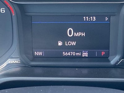 2021 GMC Sierra 1500 SLT