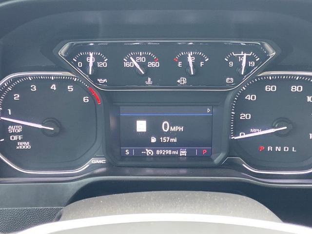 2021 GMC Sierra 1500 SLT