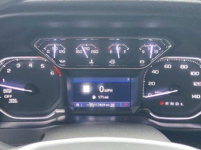 2020 GMC Sierra 1500 SLT