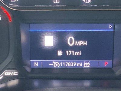 2020 GMC Sierra 1500 SLT